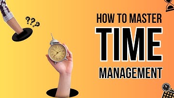 5 Simple Tips for Time Management in 2023 | Boost your Productivity