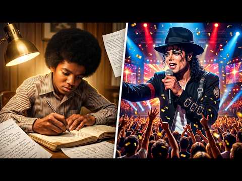 The Mindset Behind Michael Jackson's Success: Law of Assumption in Practice