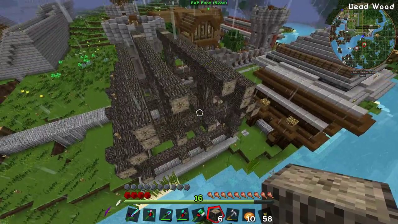 Modded FTB Infinity Evolved - Ep 24 - YouTube