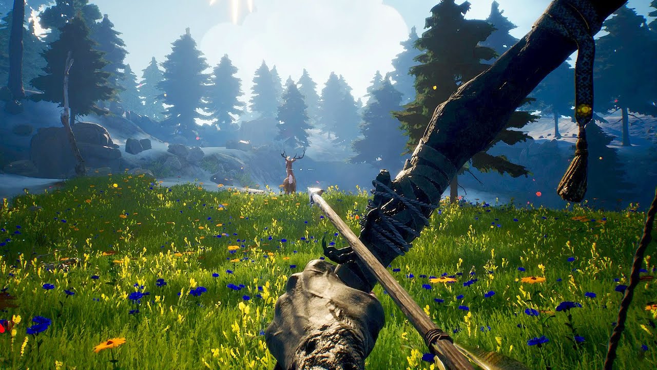 Blacktail - 35 mins of new Gameplay (PC Preview)