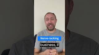 Learn English: Nerve-wracking