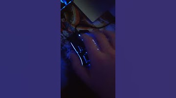 Glorious Model O Drag Clicking #short #shorts