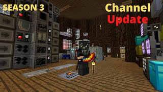 Kharax82 News - 8 - Channel Update