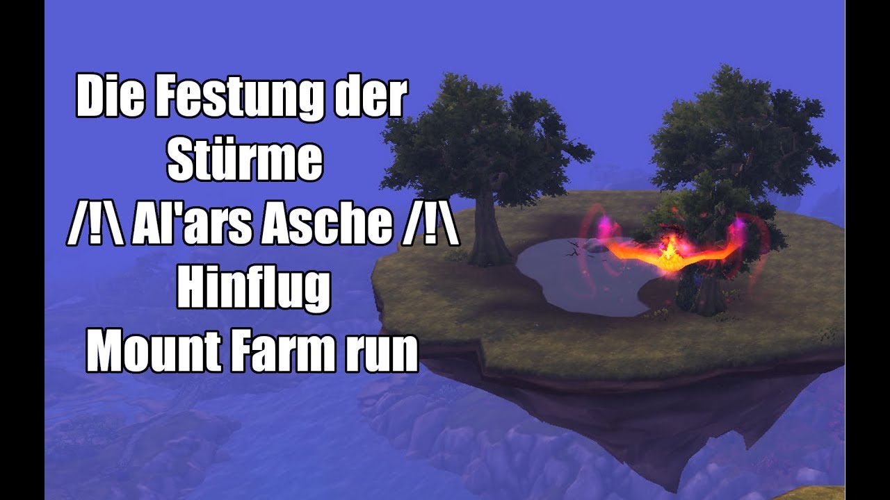 Wow Al Ars Asche Farmen | [HowTo] Al’ars Asche farmen – DZVZCH