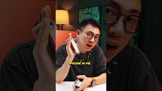 Nên mua 15 Pro Max hay 16 Pro ? #shorts  #applevn #iphone