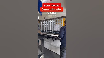 Do you guys think it’s good or bad that the press brake tools is designed this way? #pressbraketool