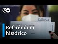 ¿Cómo se vota hoy en Chile?