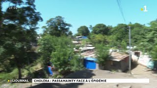 Cholera : Passamainty face à l'épidémie