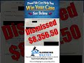 Summons Master Help with Debt Lawsuit