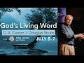 D.A. Carson: Understanding for the Simple (Psalm 119) at the 2017 Xenos Summer Institute