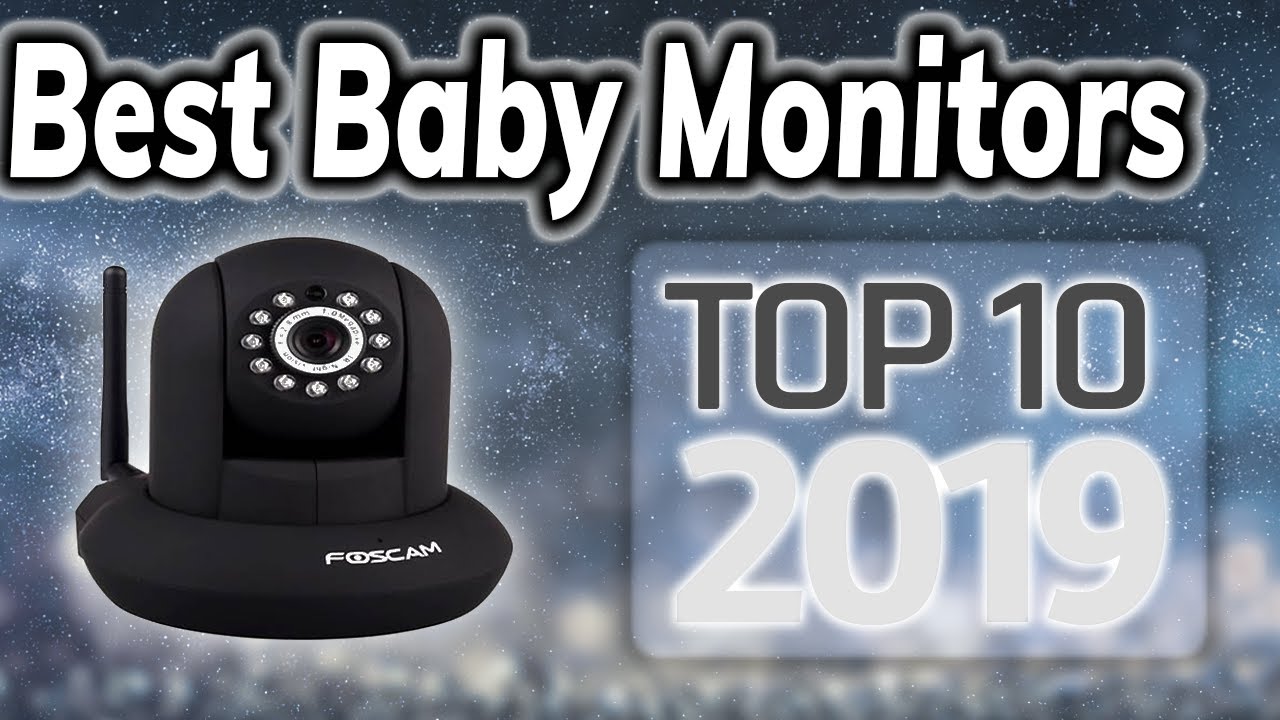 Best Baby Monitors 2020 [TOP 5] YouTube