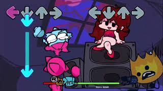 Just Funkin Beats
Ayy we makin progress
Mods Used:
Firey mod: (currently withhelded for some odd reason) https://gamebanana.com/wips/52949
Just Funkin Beats: (Not out yet)
Song: https://www.youtube.com/watch?v=4joh_k8BMkc Just Funkin Beats