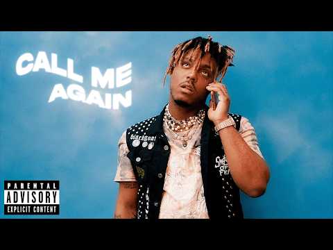 FREE JUICE WRLD Type Beat - "CALL ME AGAIN"