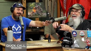 Uncle Si Absolutely Terrifies People in NYC | Duck Call Room #161