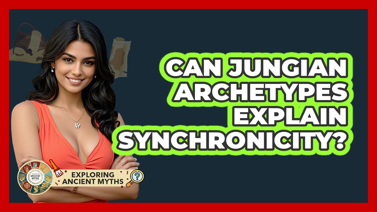 Can Jungian Archetypes Explain Synchronicity? - Exploring Ancient Myths