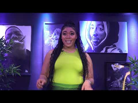 Black Hollywood Live - Run It Back With Sana Moore