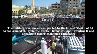 2013 Egyptian coup d'Ã©tat Top # 10 Facts