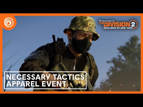 : Necessary Tactics Apparel Event