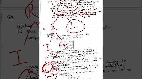 Discrete Math: Group Theory  Law based Examples 