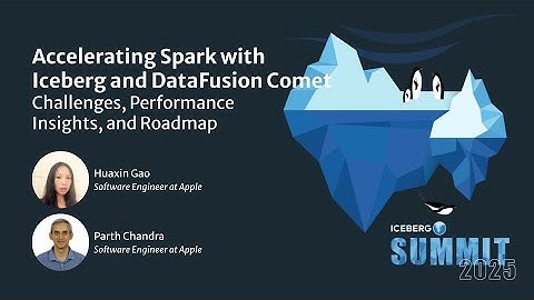 Accelerating Spark with Iceberg and DataFusion Comet: Challenges, Performance Insights, and Roadmap