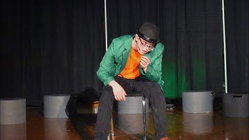 "Superimposed" From Arkhamites! A New Bat-Musical