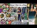 How I Eat in a Day /Plant Based / Weight loss