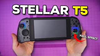 The Ultimate Switch Joy Con: QRD Stellar T5 Review