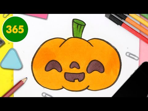Video: Halloween Pumpa Efterrätter