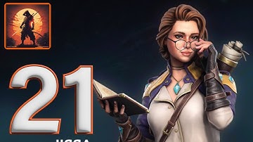 Shadow Fight 4 Arena Gameplay Part 21 - Android , iOS