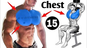 9 Best Chest Workouts for Massive Gains | Build Bigger & Stronger Chest Fast