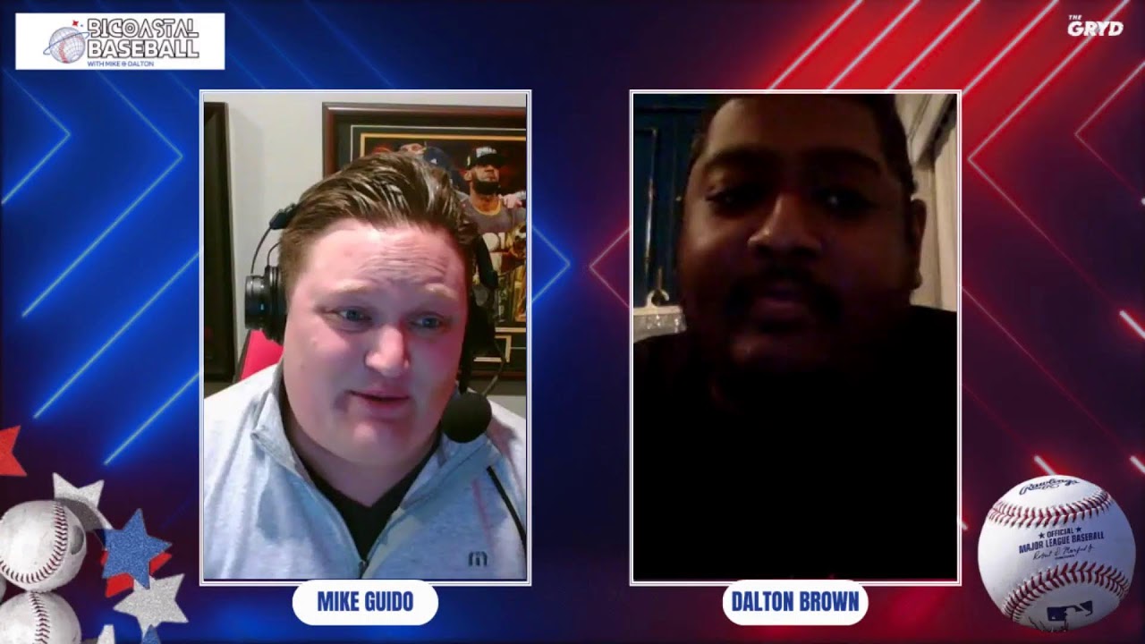 "OPENING CEREMONIES" | Bicoastal Baseball w/Mike Guido and Alfred Parsard Jr.