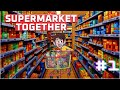 MARKET TOGETHER/ PEHLE DIN HE NUKSAN😵‍💫/ #EP1