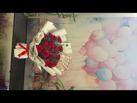 زهر الجوري  ورد زهور هدايا       