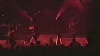 Fear Factory Scumgrief ( Deep Dub Trauma ) Live (HQ VERSION)  Worcester, MA 4/10/99