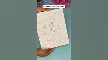 Unleash Your Inner Artist with Our Canvas Kits!