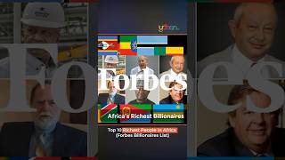Top 10 Richest People in Africa 2026 💰 | Forbes Billionaires List