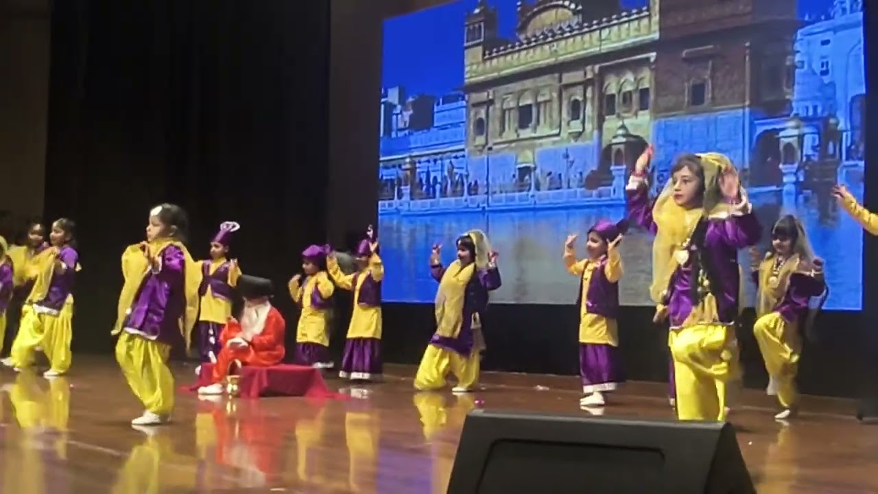 Kidzee shahjahanpur annual day 2026