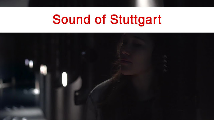 Sound of Stuttgart