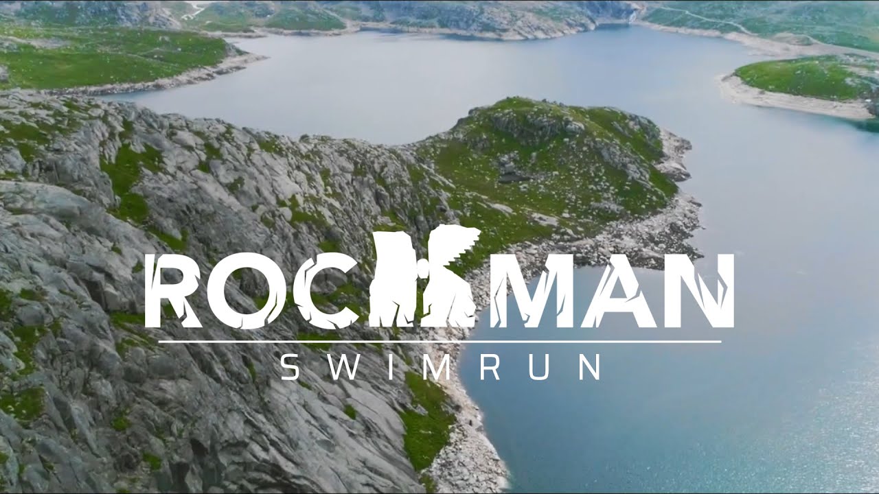 Rockman Swimrun Promo
