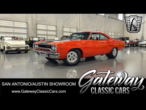 1970 Plymouth Road