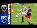 D.C. United vs. Montreal Impact | November 8, 2020 | MLS Highlights