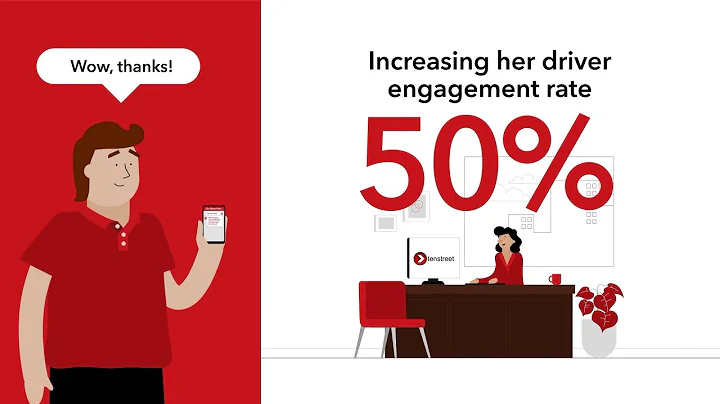 The Driver Pulse Mobile App for Truck Drivers - Explainer Video