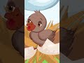 Funny Duck Story | Disney Fairy Tales | Bedtime Stories For Kids | #ytshorts | Kids Video Show