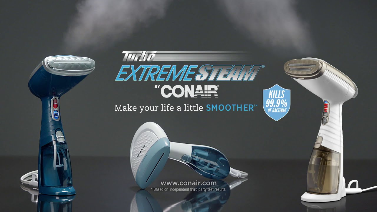 conair turbo extreme steam gs40gd