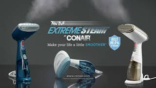 Turbo ExtremeSteam Clothing Steamer by Conair