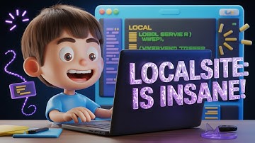 LocalSite: NEW Deepseek Coder! FULLY FREE AI Coder is INSANE! (Opensource + Local)