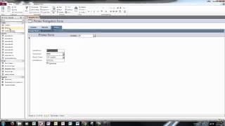 Printer database operational guide