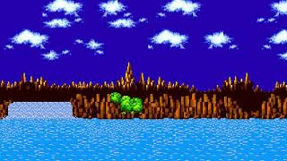 Green Hill Zone Background - Test Practice Mg