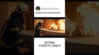 Yatağını Kalorifere Sifir Dayadı Biriken Isı Yatağı Böyle Yakar