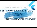 Latest Update to Set Up Flutter/Dart in Android Studio || 2023